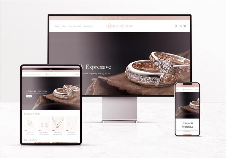 Jewelry Store